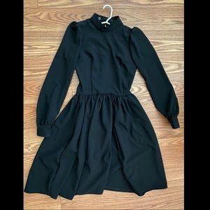 Deandri nosferatu dress